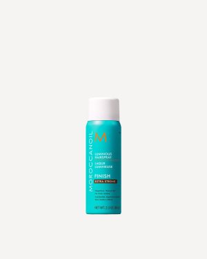 Moroccanoil Luminous plaukų lakas ypač stiprios fiksacijos 75 ml