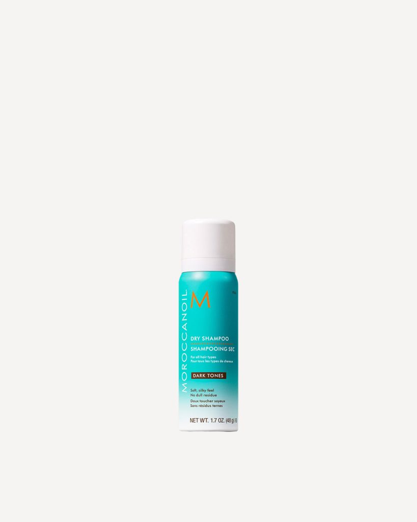 Moroccanoil sausasis šampūnas tamsiems plaukams
