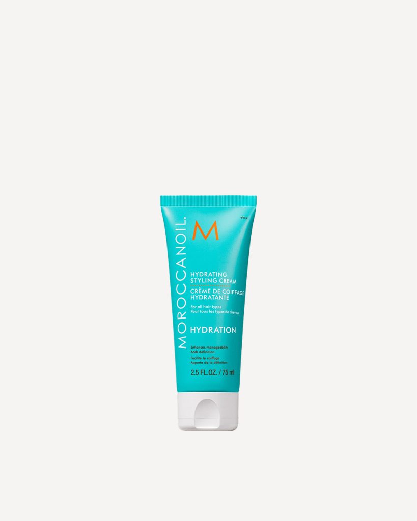 Moroccanoil Hydrating Styling formavimo kremas