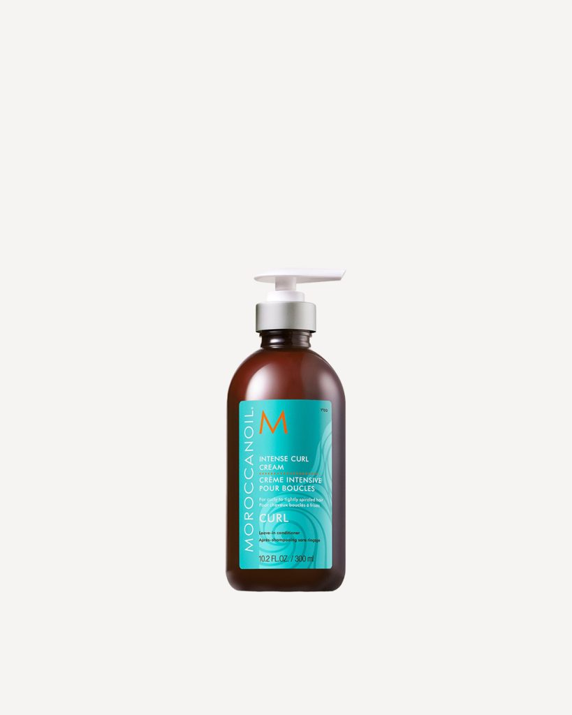 Moroccanoil Intense Curl garbanų kremas