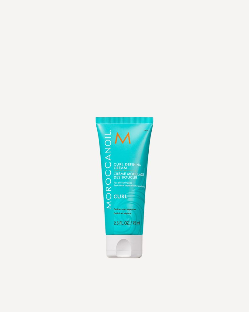 Moroccanoil Curl Defining garbanų kremas