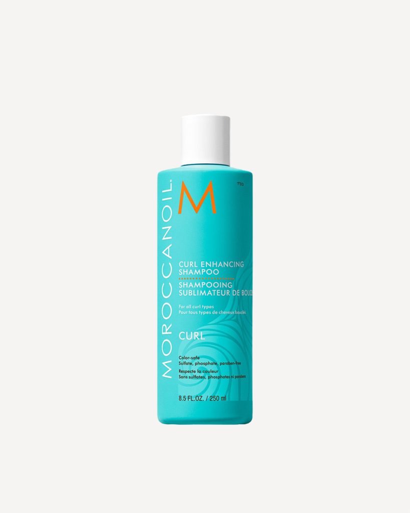Moroccanoil Curl Enhancing šampūnas
