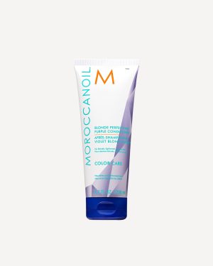 Moroccanoil Blonde Perfecting kondicionierius 200 ml