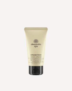 CREAM RICH Intensyviai drėkinamasis rankų kremas su hialurono rūgštimi