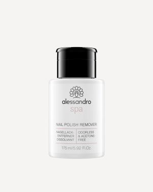 NAIL POLISH REMOVER Nagų lako valiklis