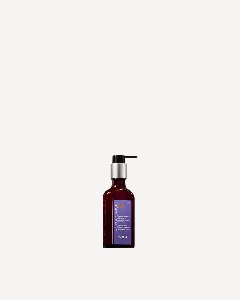 Moroccanoil Treatment Purple plaukų aliejus
