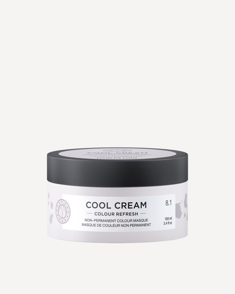 Dažanti maitinamoji kaukė – Colour Refresh Cool Cream 8.1