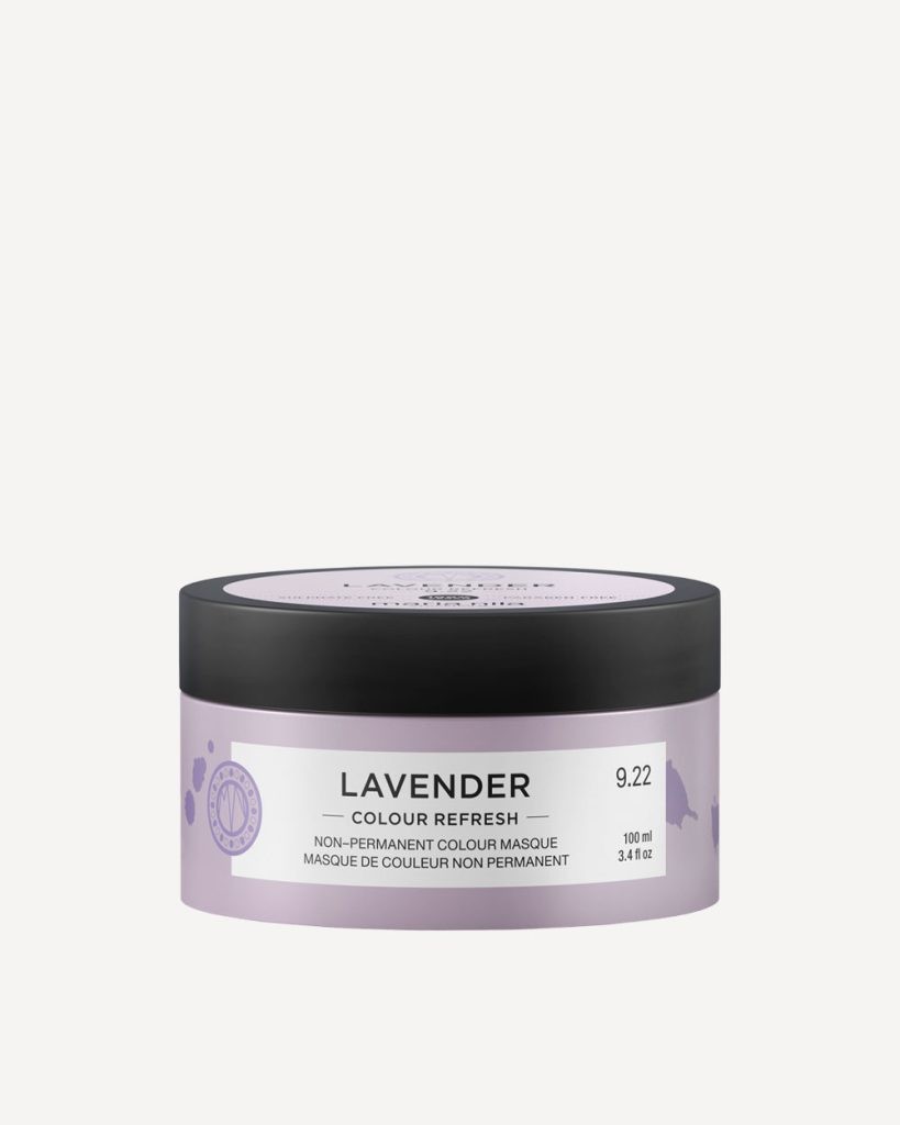 Dažanti maitinamoji kaukė – Colour Refresh Lavender 9.22