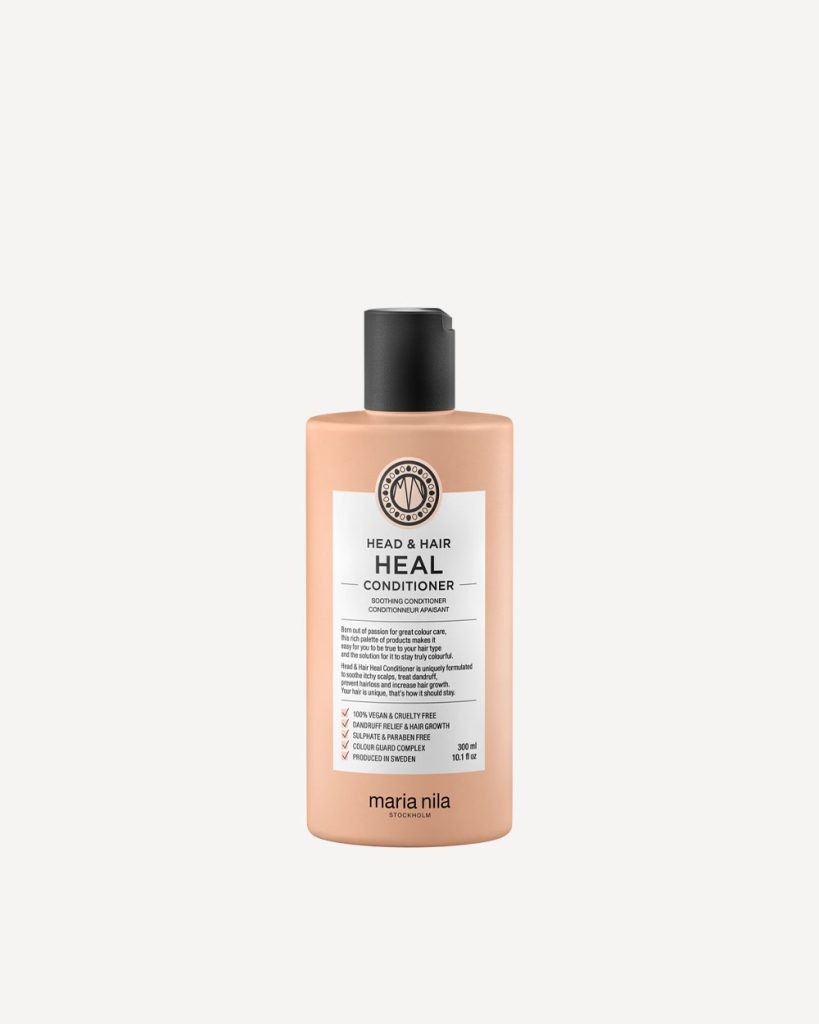Gydomasis galvos odos ir plaukų kondicionierius – Head & Hair Heal Conditioner