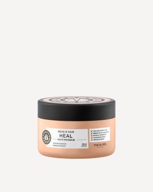 MARIA NILA Gydomoji galvos odos ir plaukų kaukė – Head & Hair Heal Masque