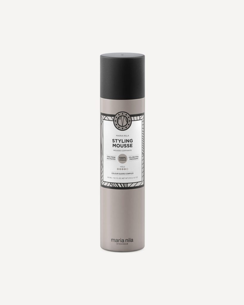 Plaukų formavimo putos – Styling Mousse