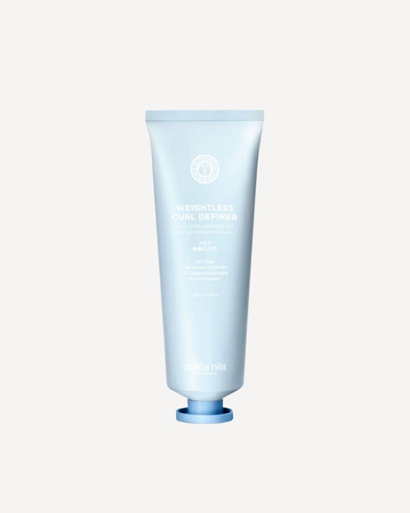 Plaukų neapsunkinantis formavimo gelis – Weightless Curl Definer