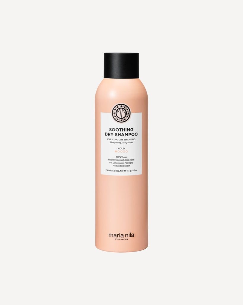 Raminamasis sausas šampūnas – Soothing Dry Shampoo