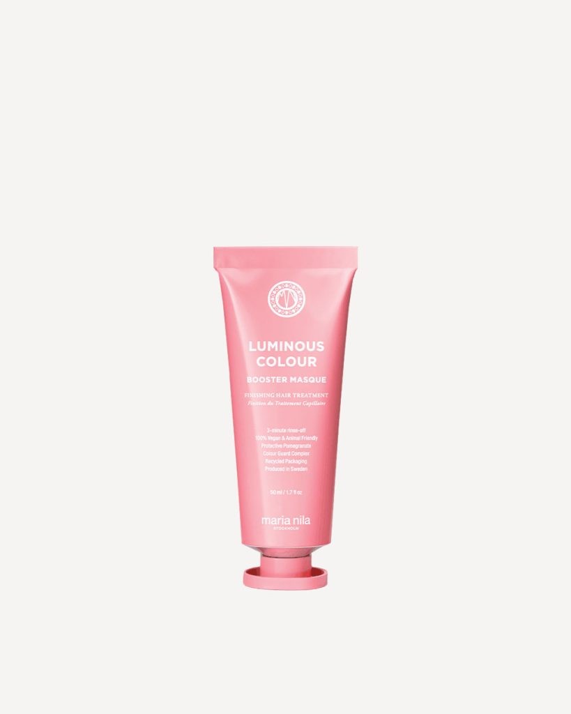 Spalvą apsauganti greito poveikio kaukė – Luminous Colour Booster Masque