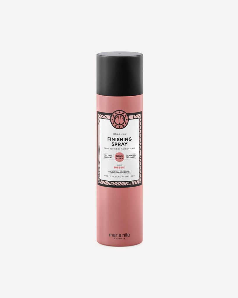 Stiprios fiksacijos lakas – Finishing Spray