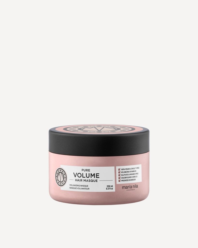 Apimties suteikianti kaukė – Pure Volume Masque