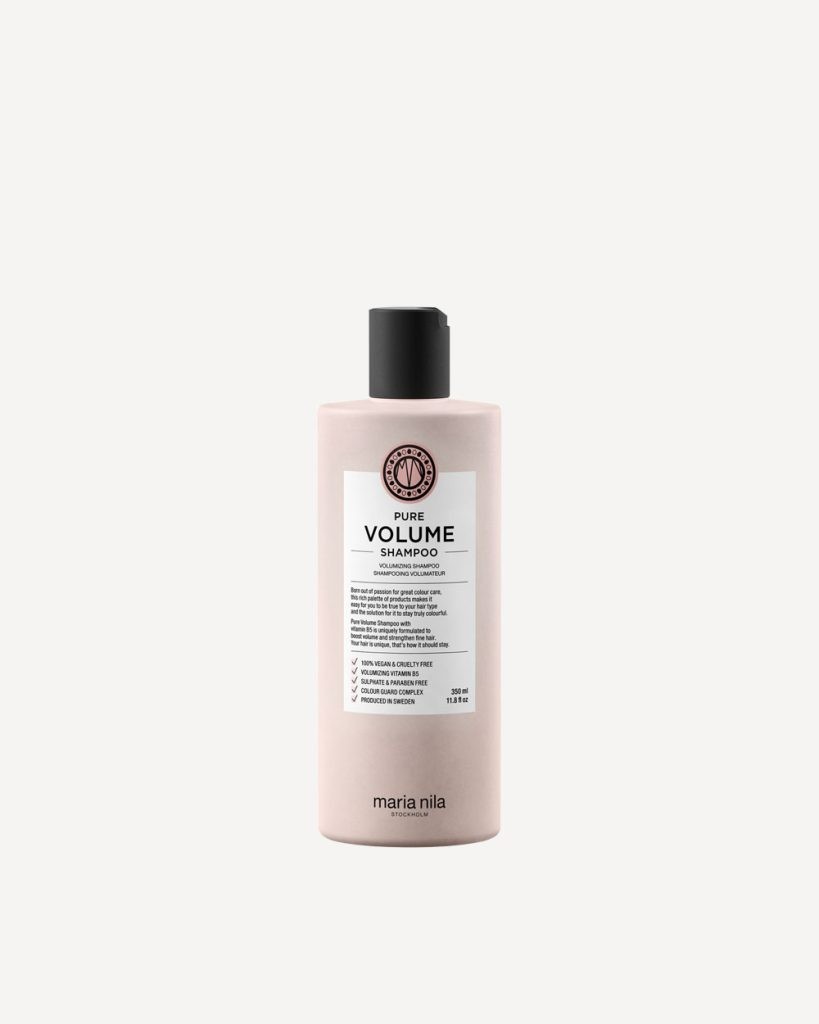 Apimties suteikiantis šampūnas – Pure Volume Shampoo