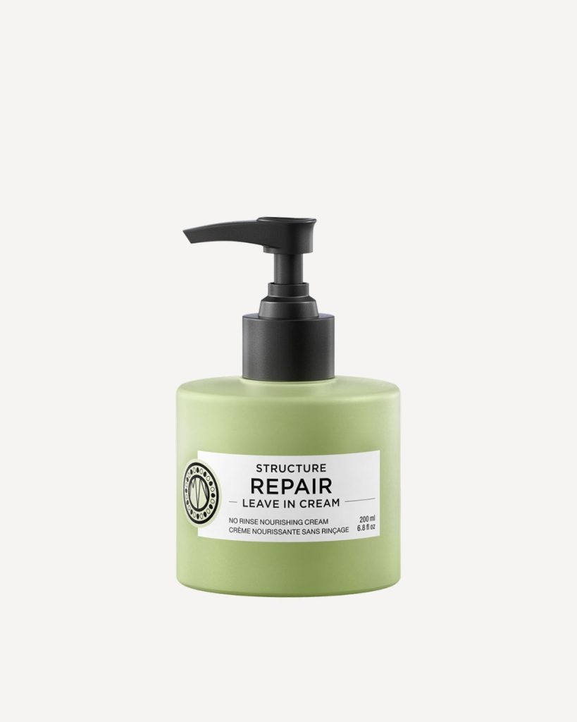 Atstatomasis nenuplaunamas kremas – Structure Repair Leave In Cream