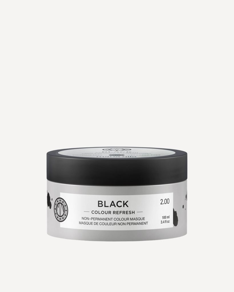 Dažanti maitinamoji kaukė – Colour Refresh Black 2.00