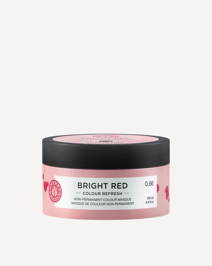 Dažanti maitinamoji kaukė – Colour Refresh Bright Red 0.66
