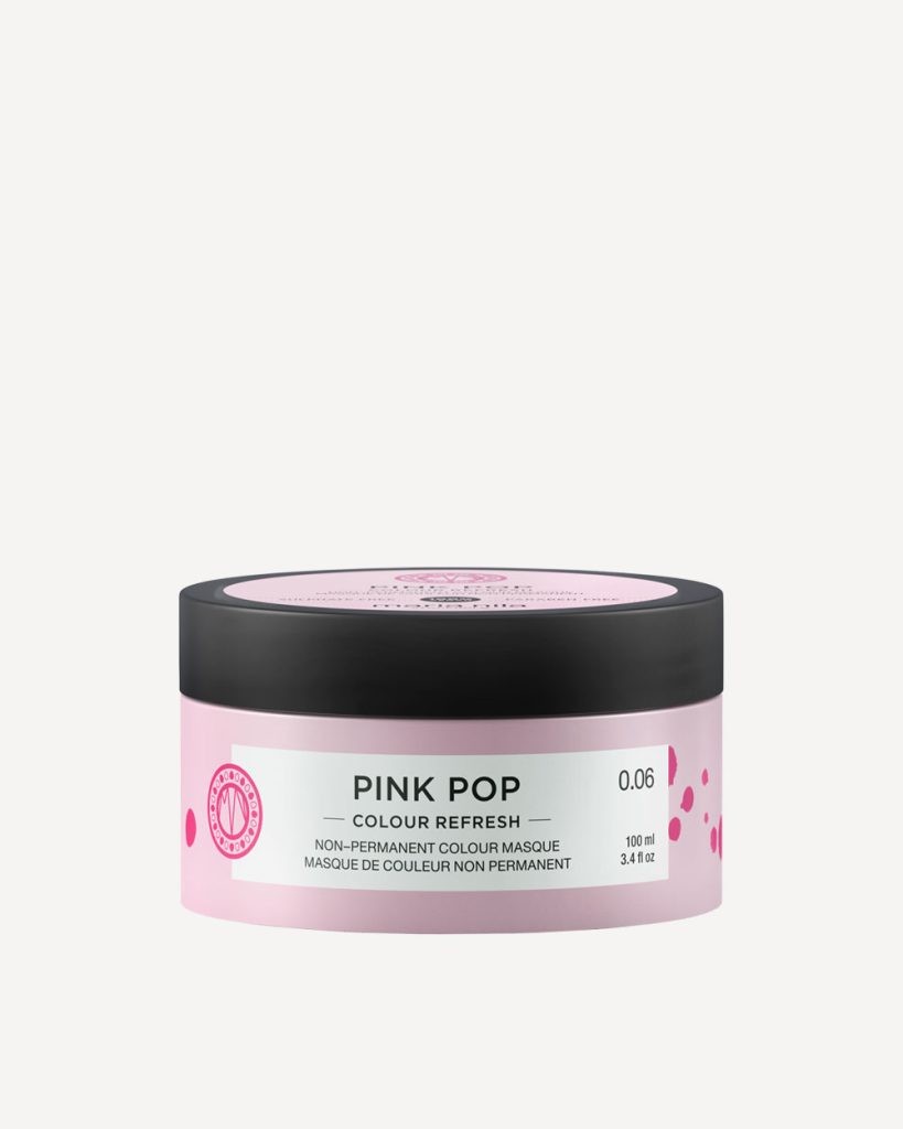 Dažanti maitinamoji kaukė – Colour Refresh Pink Pop 0.06