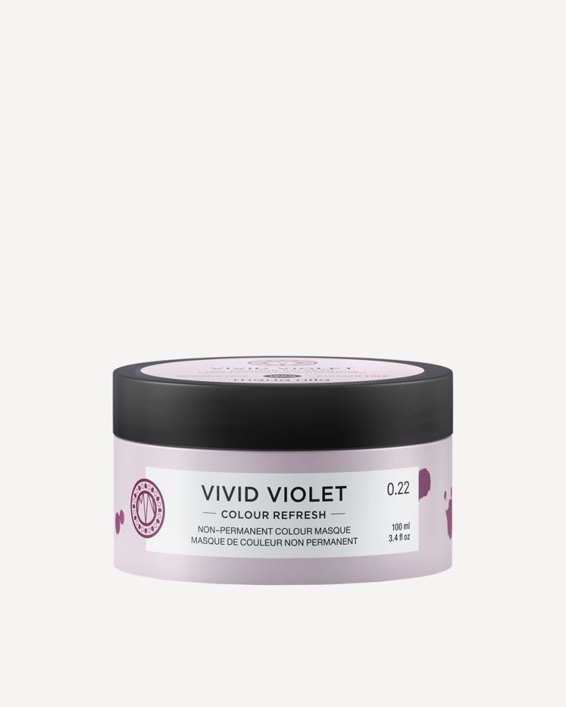 Dažanti maitinamoji kaukė – Colour Refresh Vivid Violet 0.22