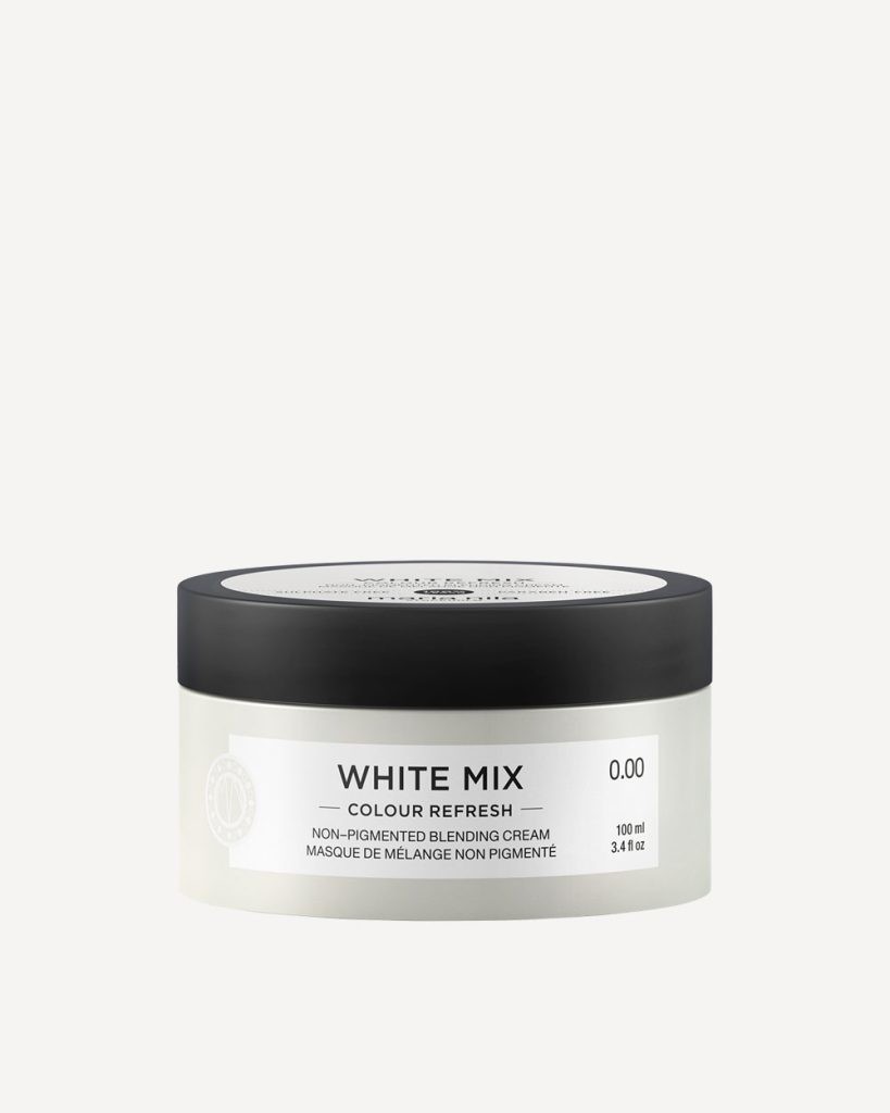 Dažanti maitinamoji kaukė – Colour Refresh White Mix 0.00