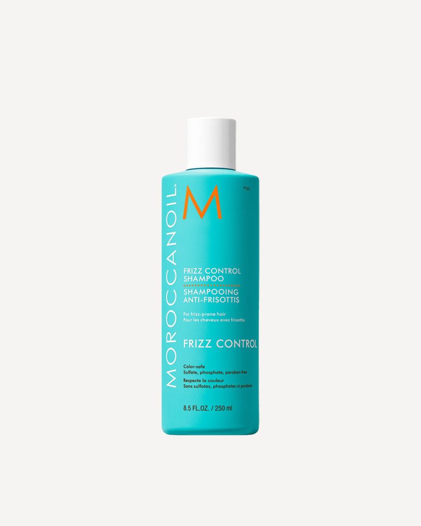 Moroccanoil Frizz Control šampūnas