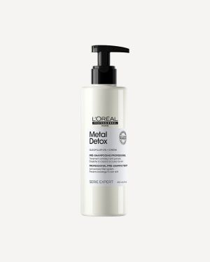 Metal Detox Anti-Porosity Filler Pre-Shampoo Treatment