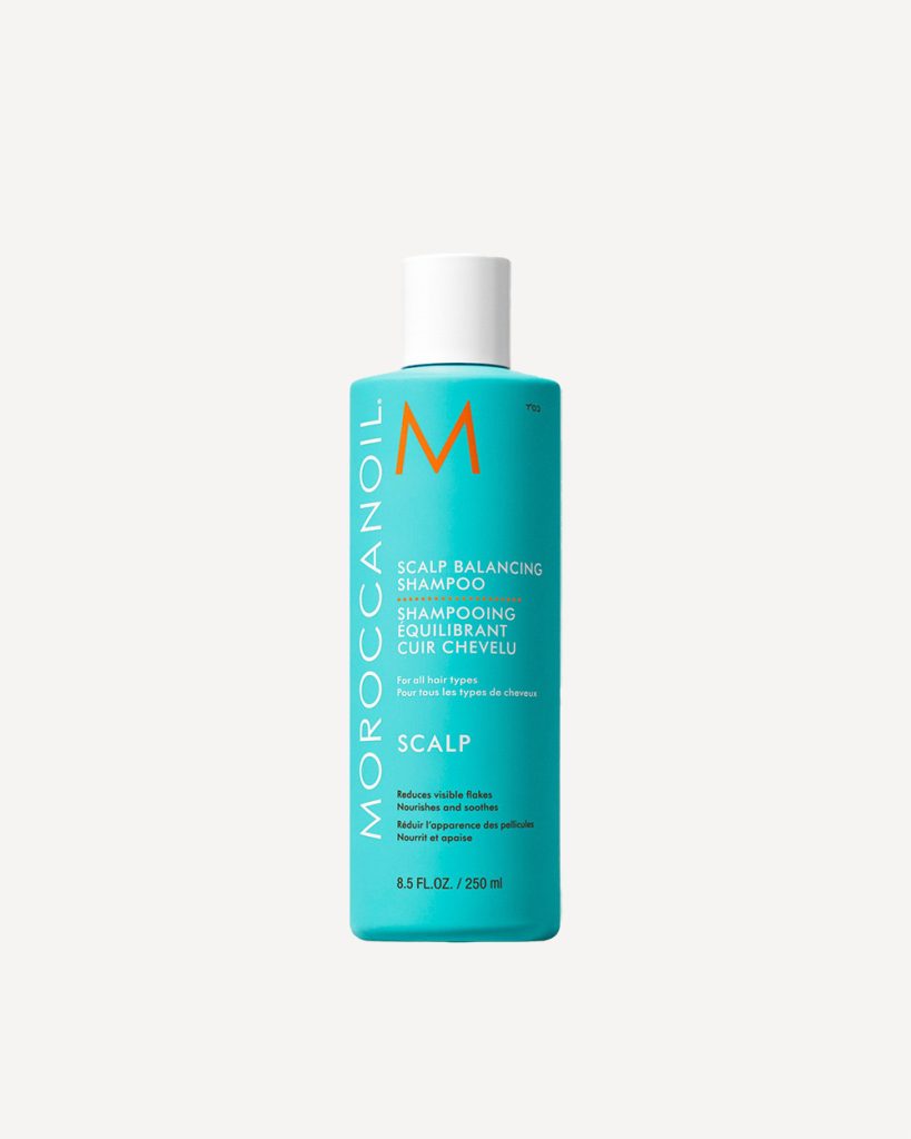 Moroccanoil Scalp Balancing šampūnas