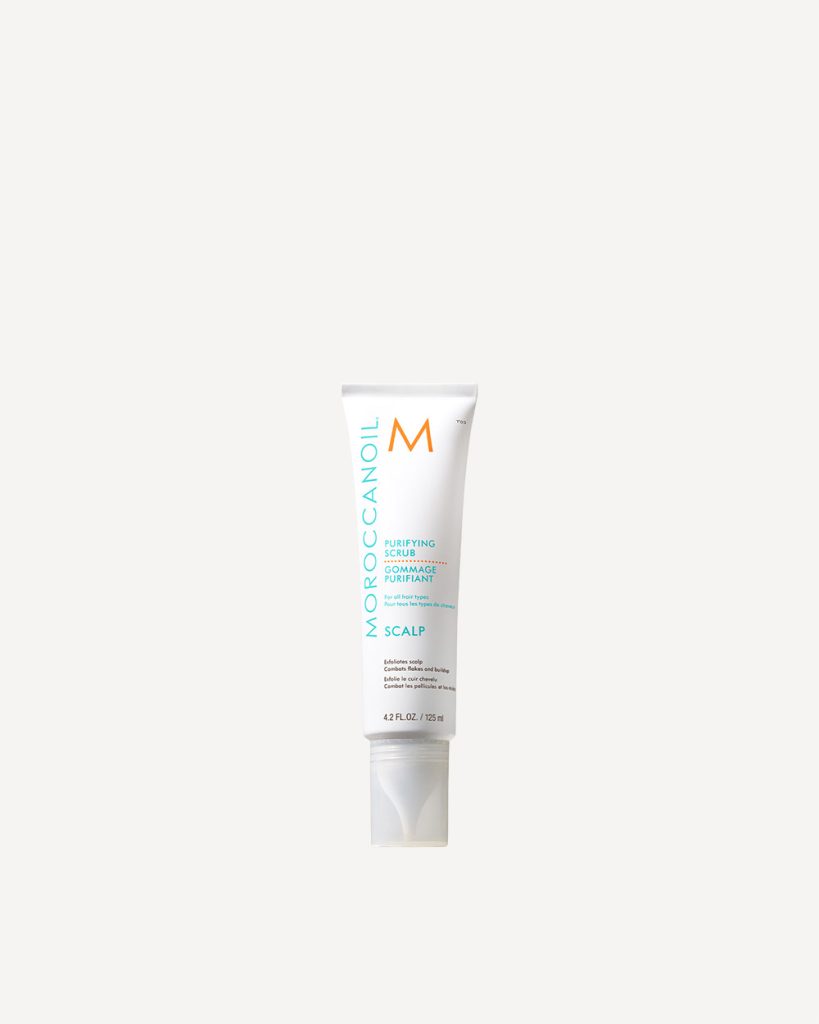 Moroccanoil Purifying galvos odos šveitiklis