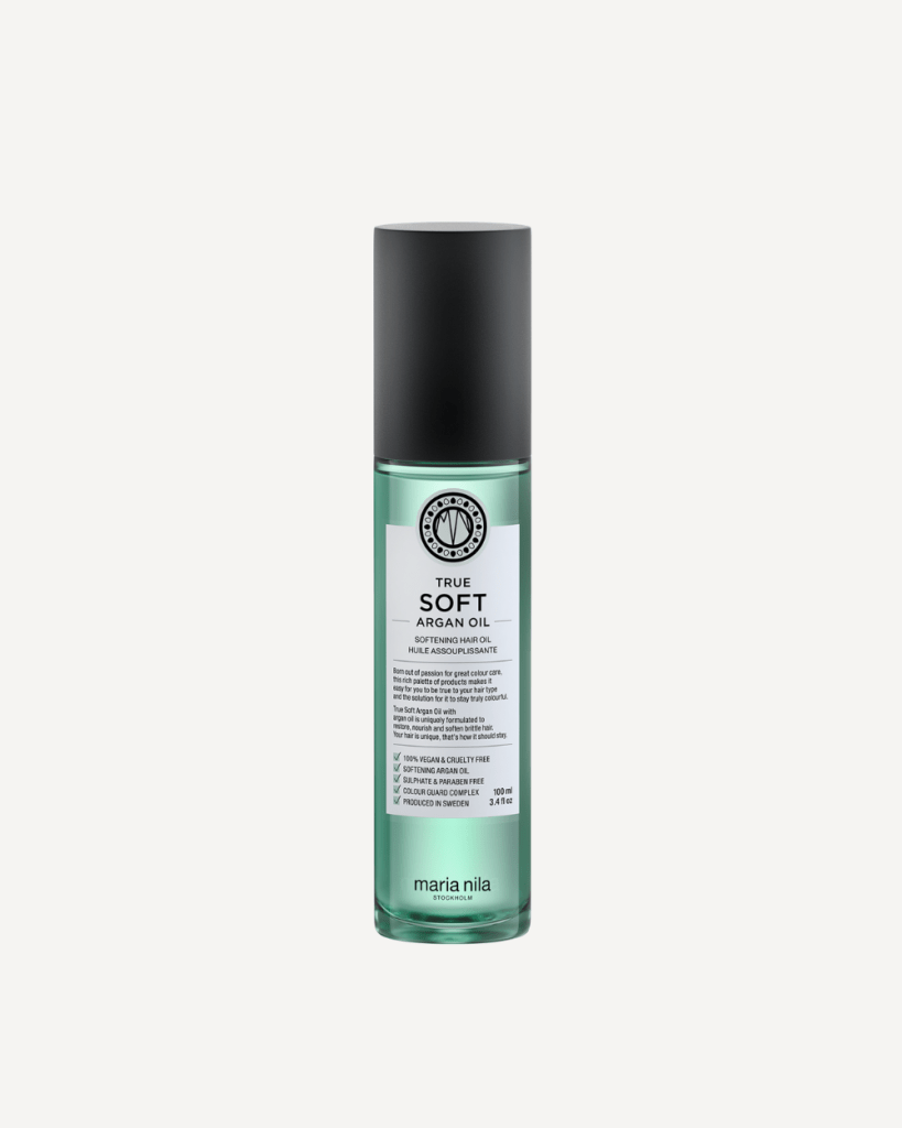 Minkštinamasis argano aliejus – True Soft Argan Oil