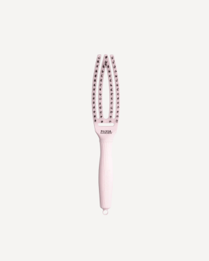 Olivia Garden finger brush pastel pink S