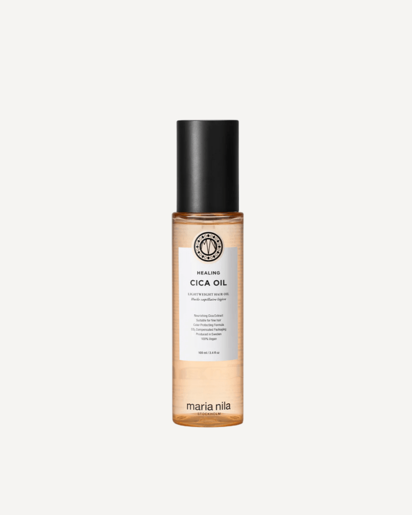Maitinamasis plaukų aliejus - Cica Oil