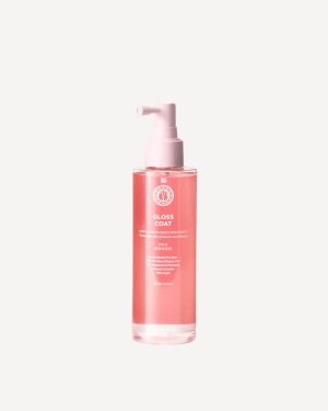 Gloss coat - glotninamasis plaukų purškiklis