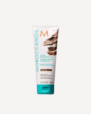 Moroccanoil CDM Cocoa spalvą atgaivinanti kaukė 200 ml