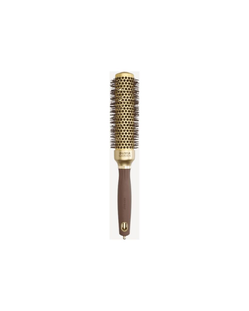 Olivia Garden Expert Blowout Speed 35 Gold plaukų šepetys