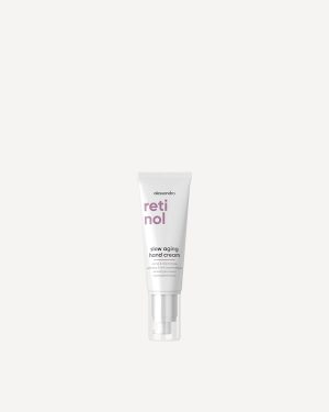 Alessandro Retinol Slow Aging rankų kremas