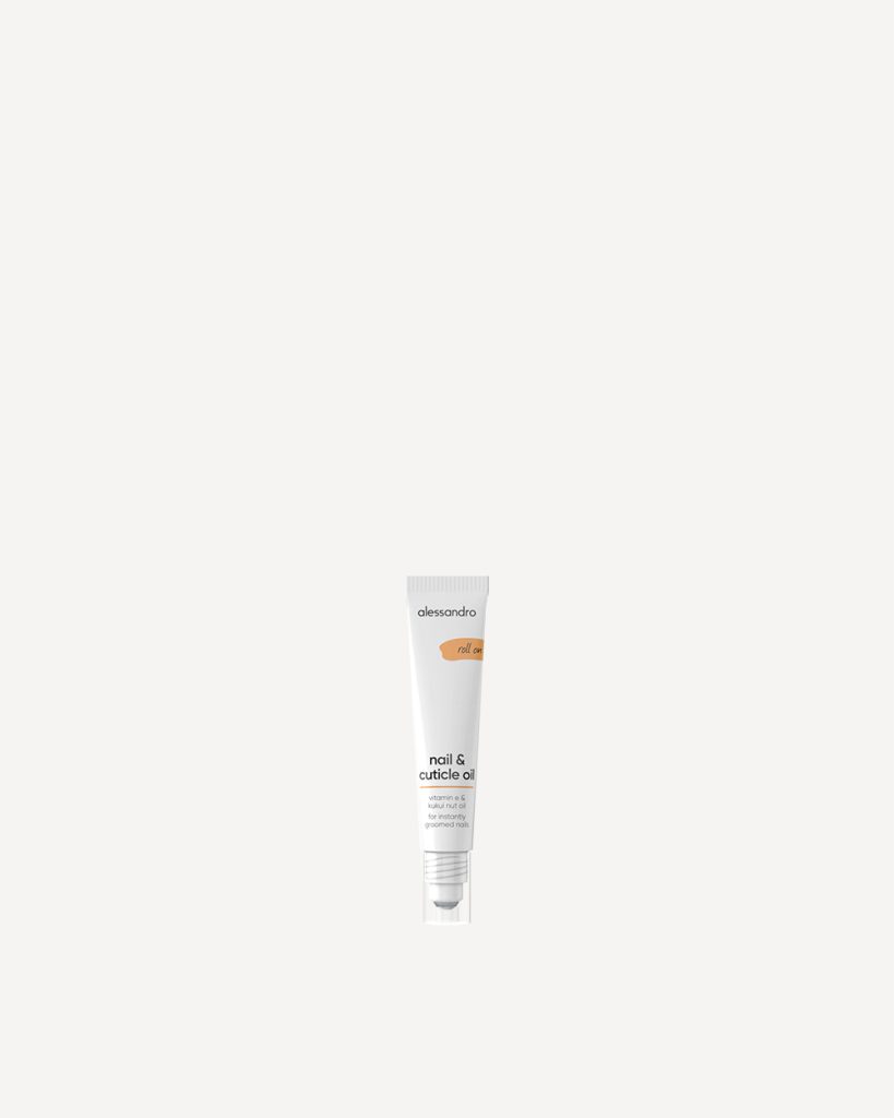 Alessandro Nail & Cuticle Oil nagų ir odelių aliejus
