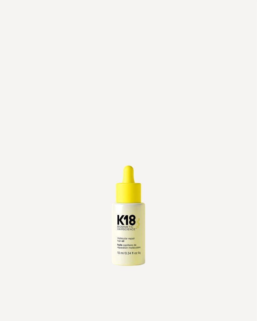 K18 Molecular Repair plaukų aliejus