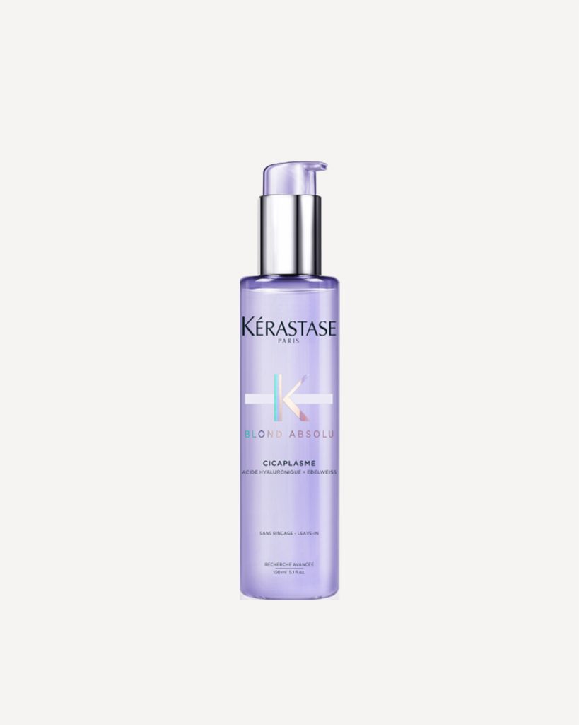 Kérastase Blond Absolu Cicaplasme apsauginis serumas šviesiems plaukams