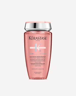 Kérastase Chroma Absolu Bain Riche Chroma Respect šampūnas dažytiems plaukams