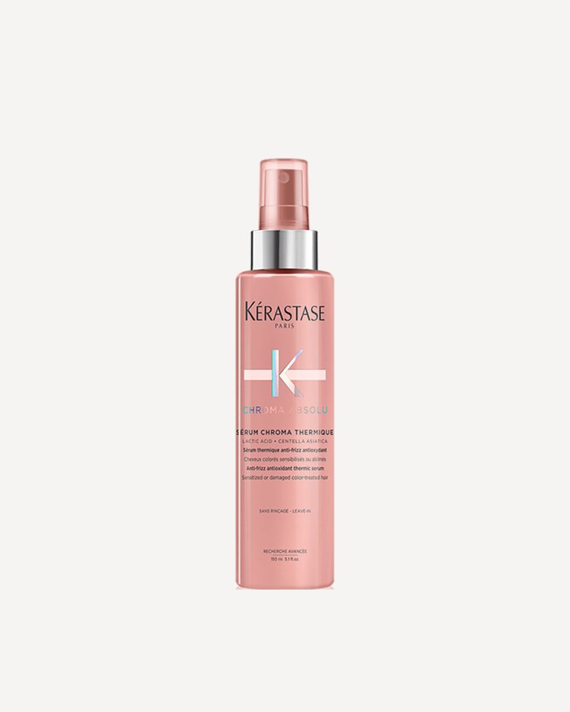 Chroma Absolu Serum Chroma Thermique Apsauginis serumas su antioksidantais nuo karščio ir plaukų vėlimosi