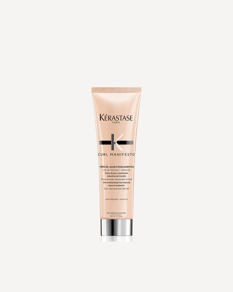 Kérastase Curl Manifesto Crème de Jour Fondamentale nenuplaunamas kremas garbanoms