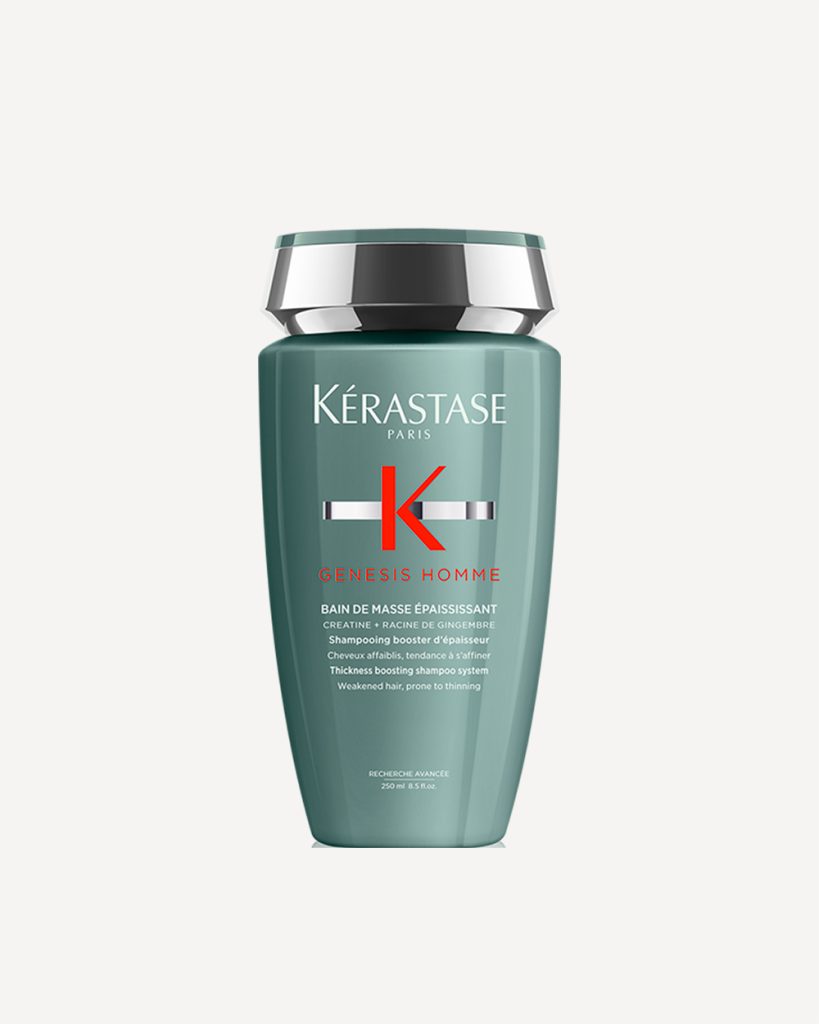 Genesis Homme Bain de Masse Epaississant