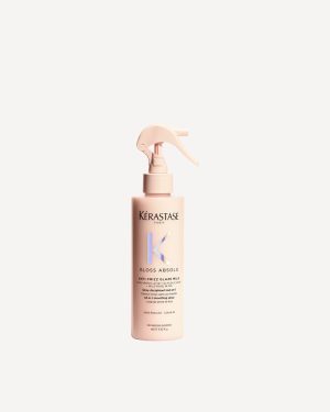 Gloss Absolu Anti-Frizz Glaze Milk Hair Spray Glotnumo suteikiantis purškiklis