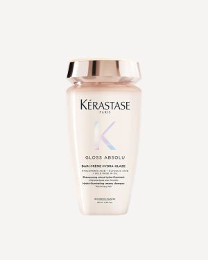Kérastase Gloss Absolu Bain Crème Hydra-Glaze drėkinamasis šampūnas