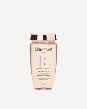 Gloss Absolu Bain Hydra-Glaze Drėkinamasis ir žvilgesio suteikiantis šampūnas