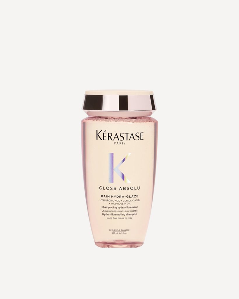Gloss Absolu Bain Hydra-Glaze Drėkinamasis ir žvilgesio suteikiantis šampūnas