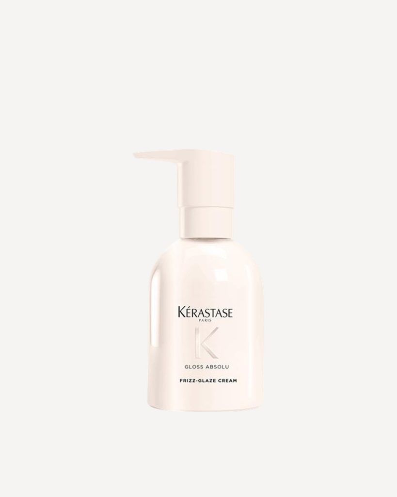 Kérastase Gloss Absolu Frizz Glaze Cream kremas nuo šiaušimosi